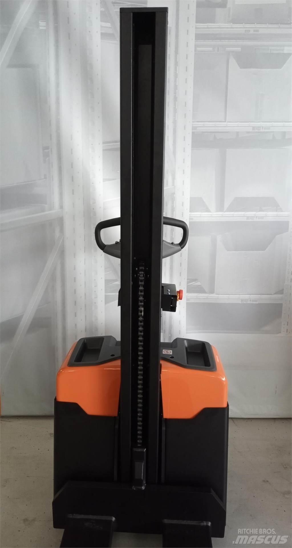 Toyota HWE100 Ledestablere