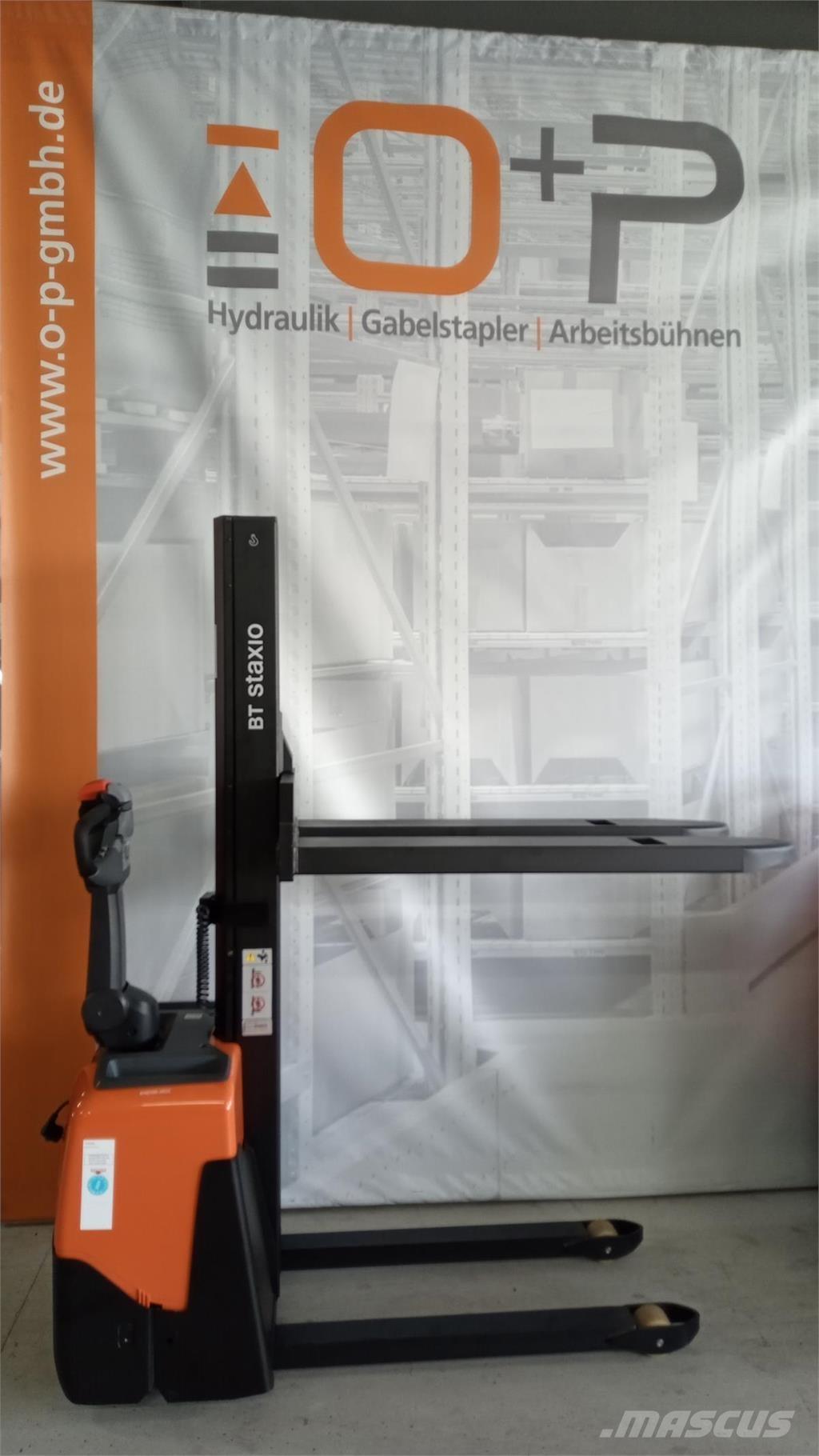 Toyota HWE100 Stablere