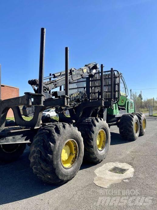John Deere 1910 E Lassbærere