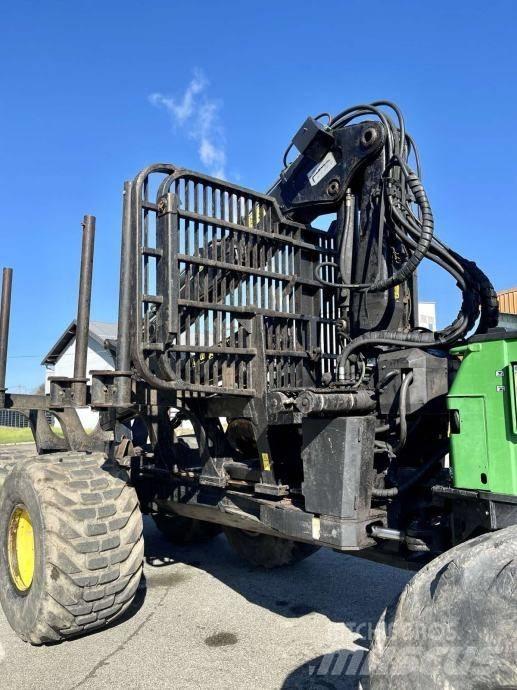 John Deere 1910 E Lassbærere