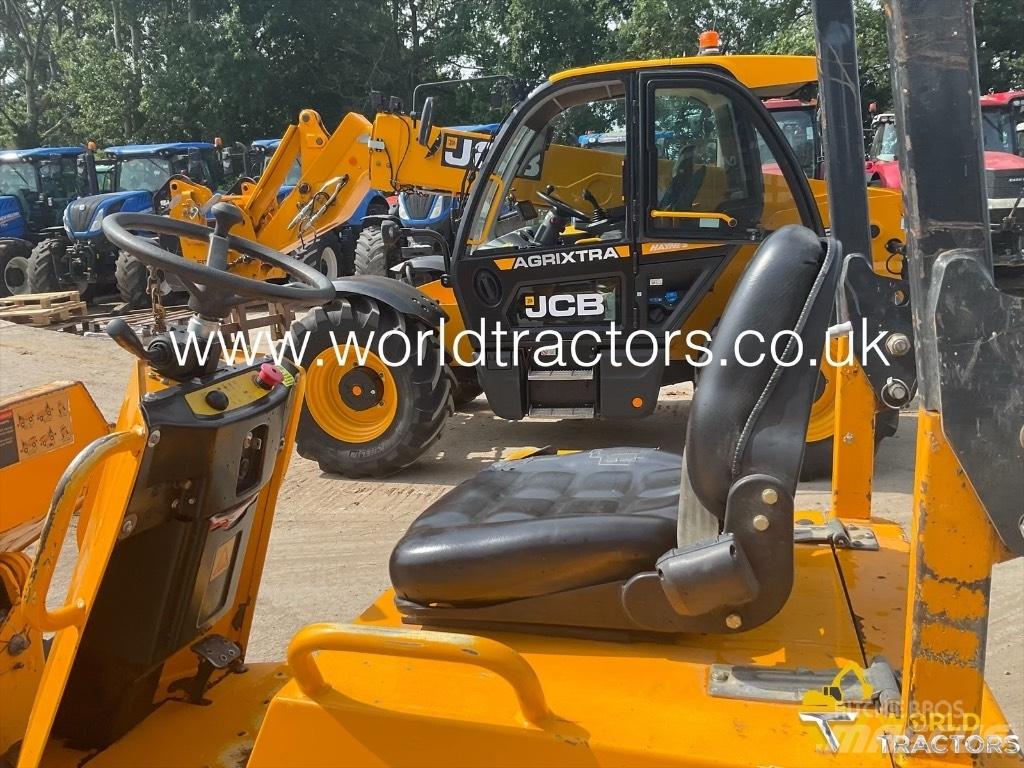 Thwaites MACH 201 Mini dumpere