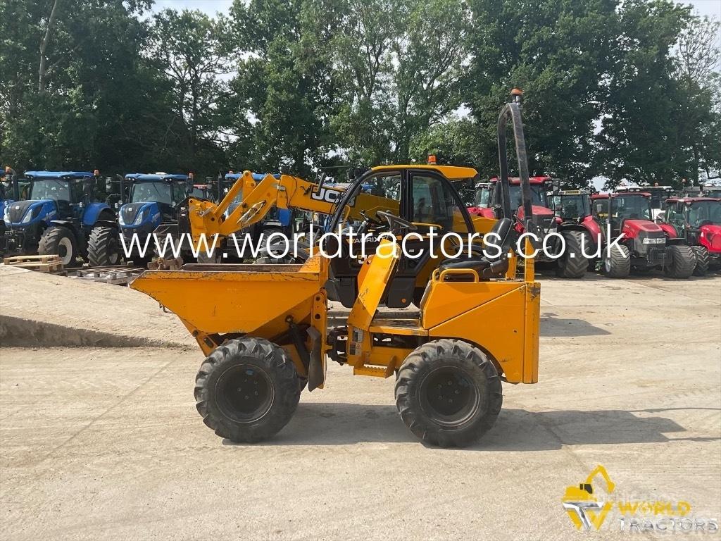 Thwaites MACH 201 Mini dumpere