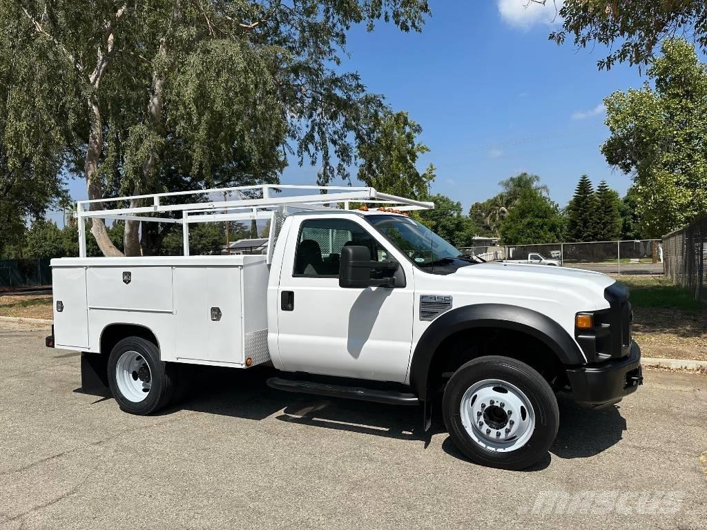 Ford F 450 SD Kommunalt / generelt kjøretøy