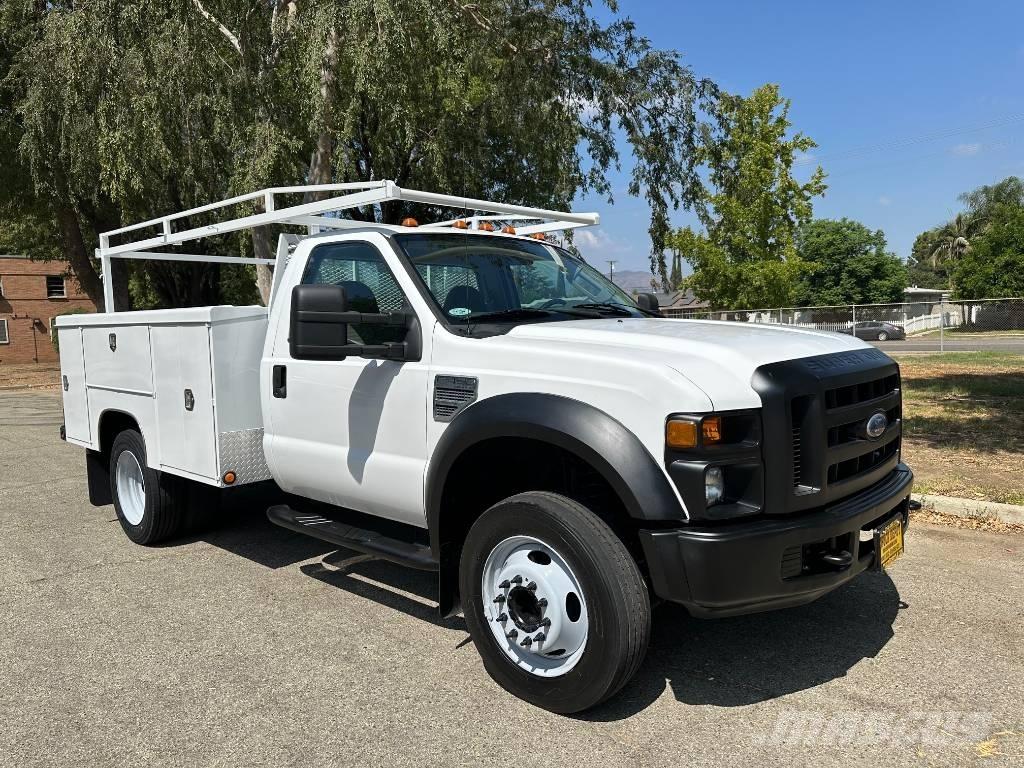 Ford F 450 SD Kommunalt / generelt kjøretøy