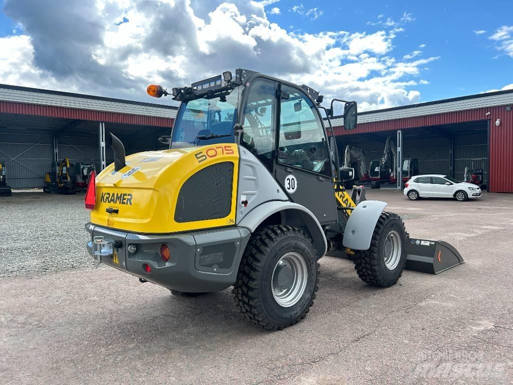 Kramer 5075 Hjullastere