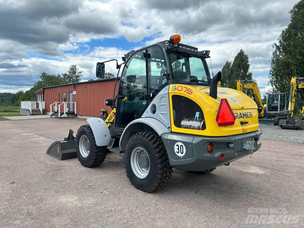 Kramer 5075 Hjullastere