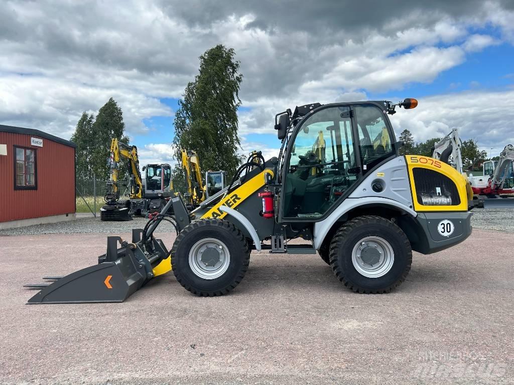 Kramer 5075 Hjullastere