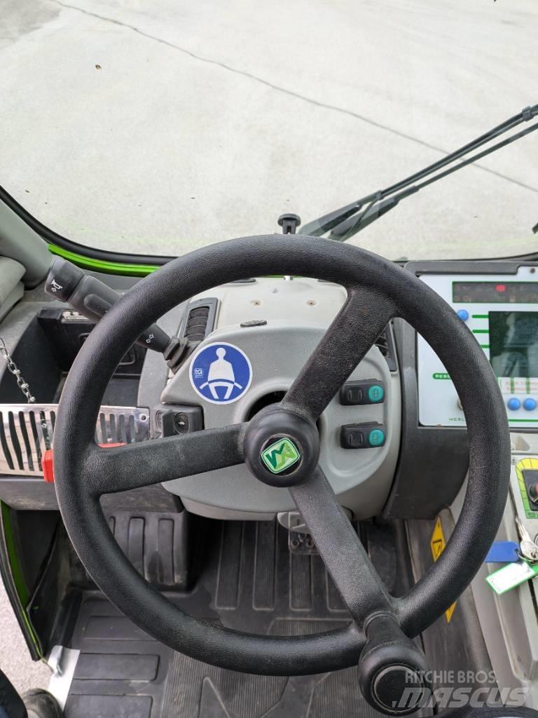 Merlo Roto 45.21 Teleskoplastere