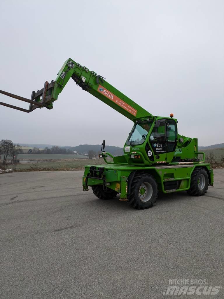 Merlo Roto 45.21 Teleskoplastere