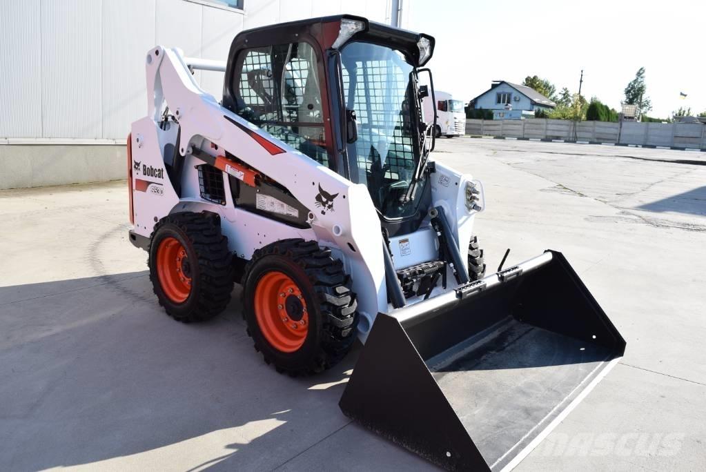 Bobcat S 530 Kompaktlastere