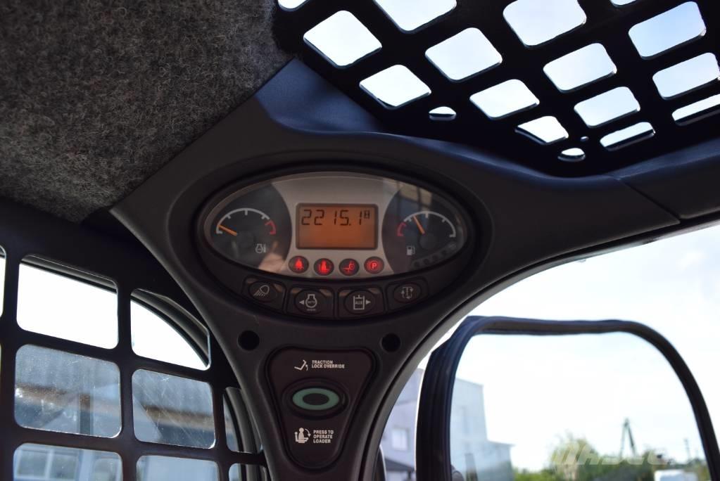 Bobcat S 530 Kompaktlastere