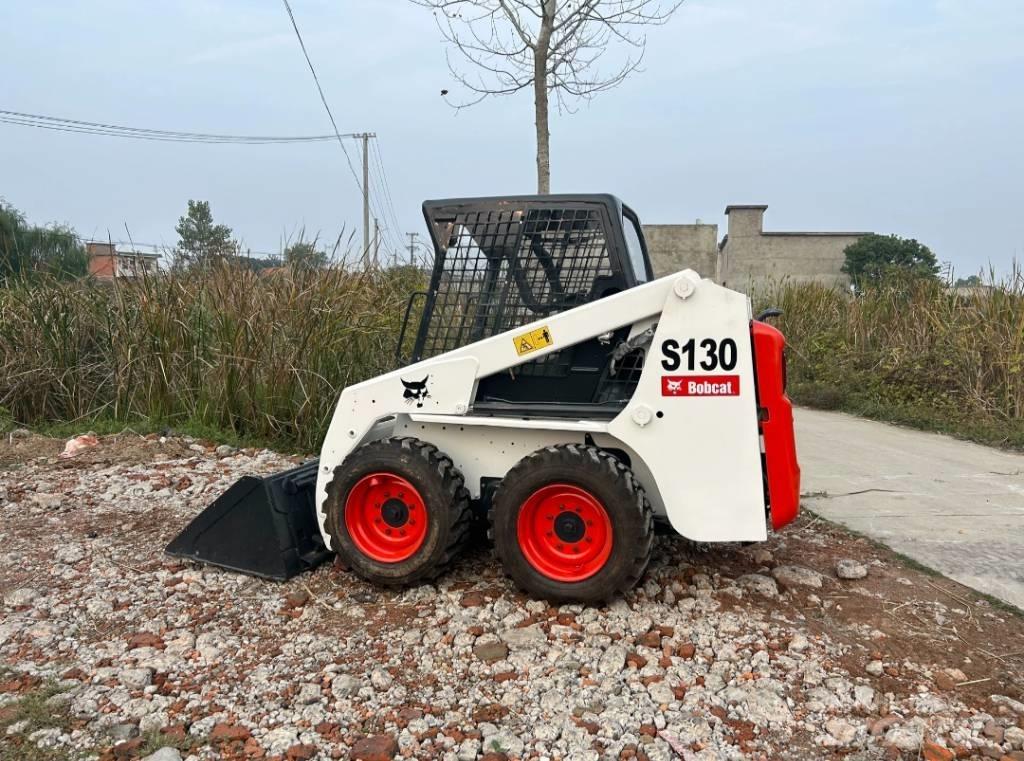 Bobcat S 130 Kompaktlastere