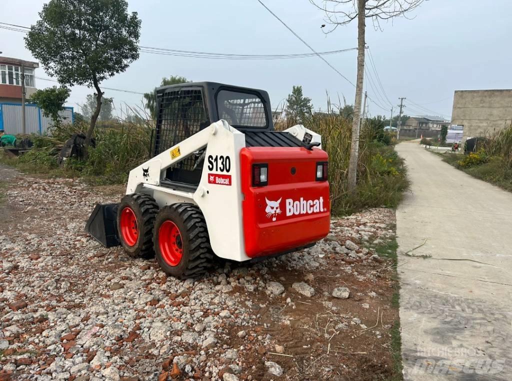 Bobcat S 130 Kompaktlastere