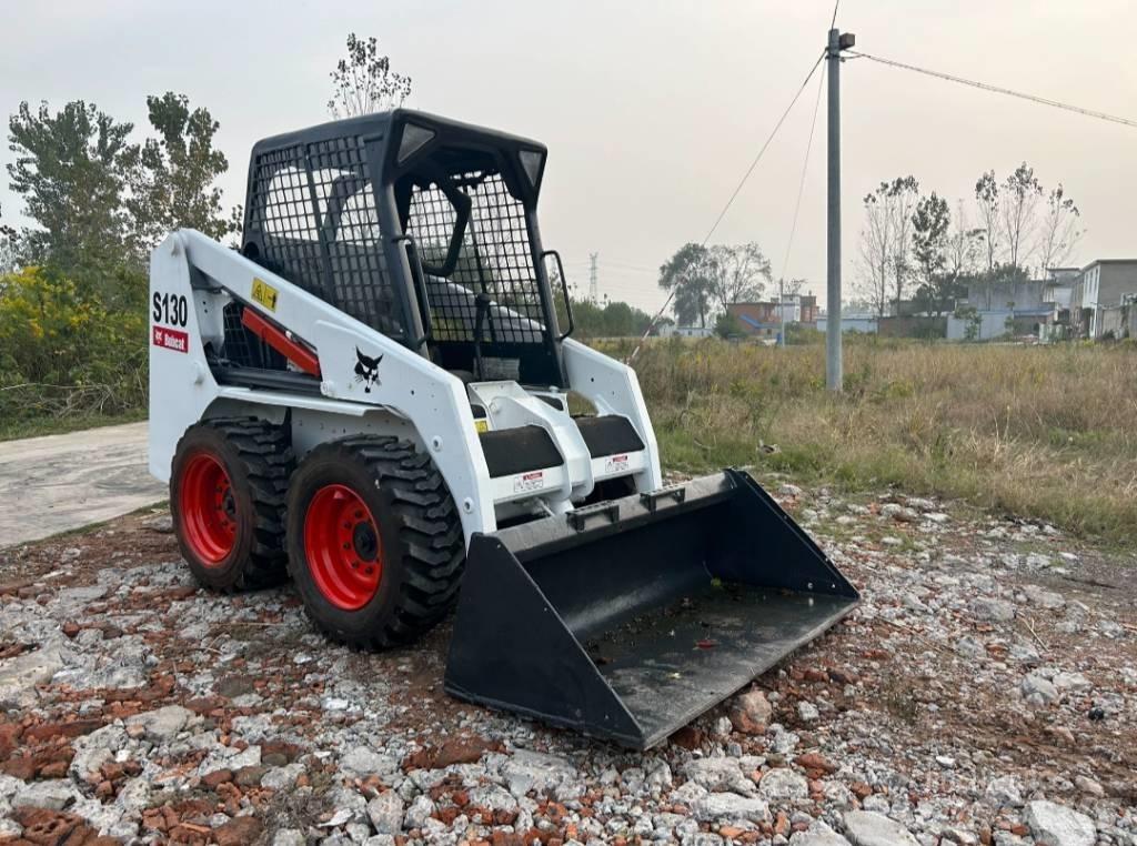 Bobcat S 130 Kompaktlastere