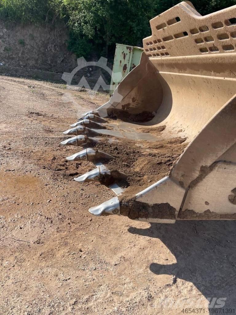 CAT 980 M Hjullastere