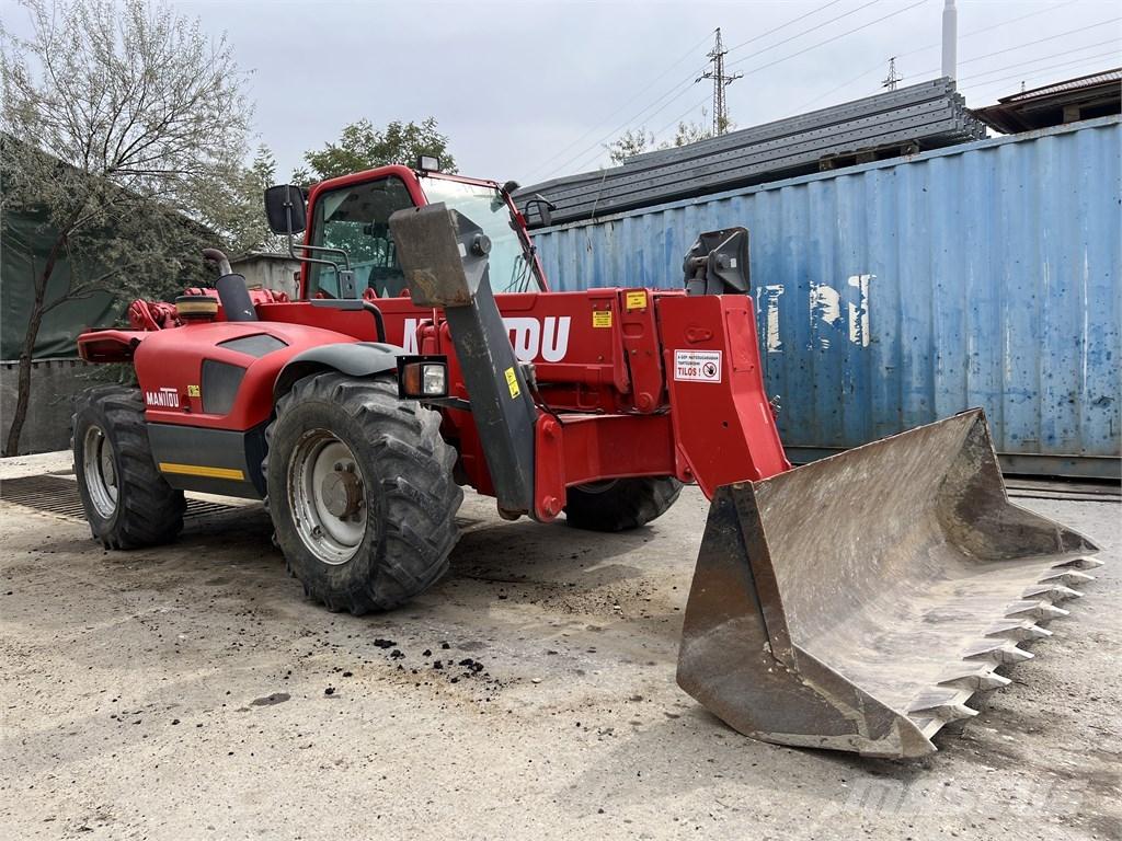 Manitou MT 1340 SL T Teleskoplastere