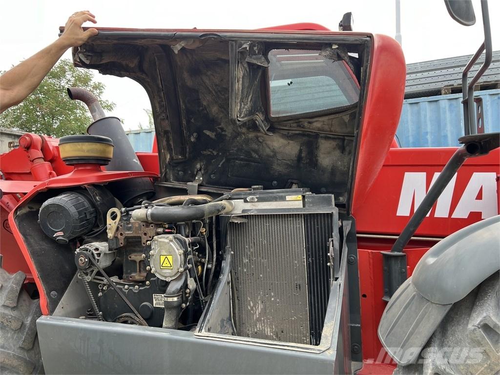 Manitou MT 1340 SL T Teleskoplastere