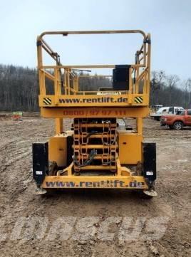 Haulotte H 18 SX Sakselifter