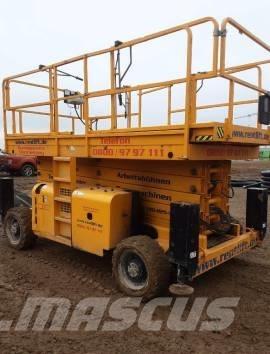 Haulotte H 18 SX Sakselifter
