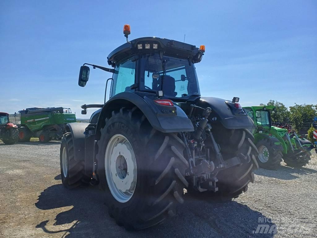 Valtra S 374 Traktorer