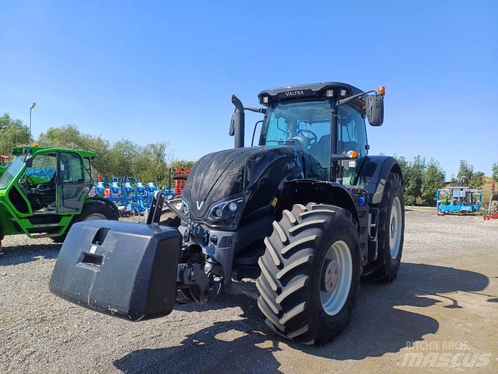 Valtra S 374 Traktorer