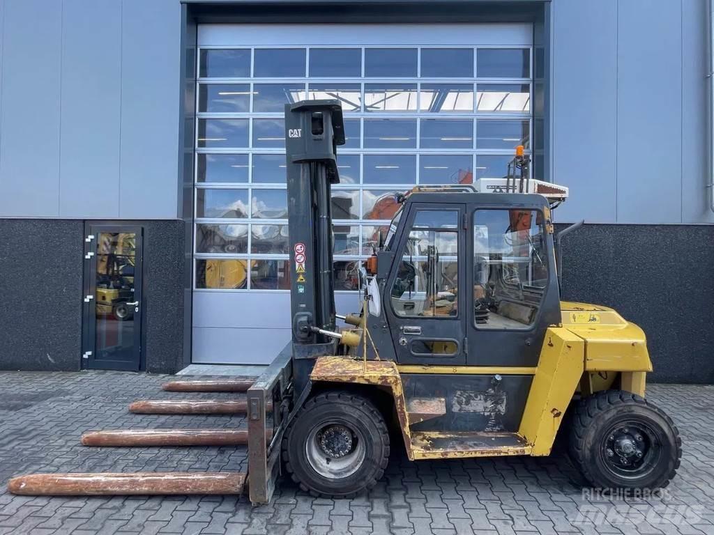 CAT DP60 A/C Gaffeltrucker - Annet