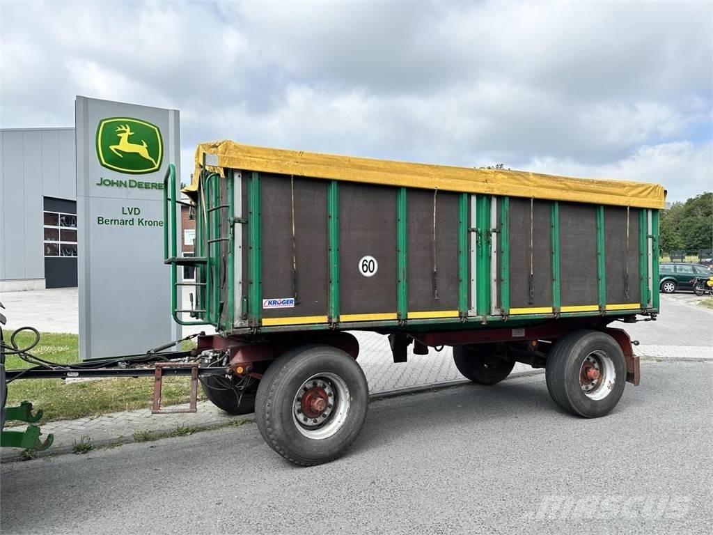 Kröger HKD 301S Tipphengere