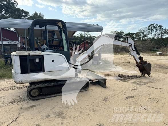 Bobcat 331 Minigravere <7t