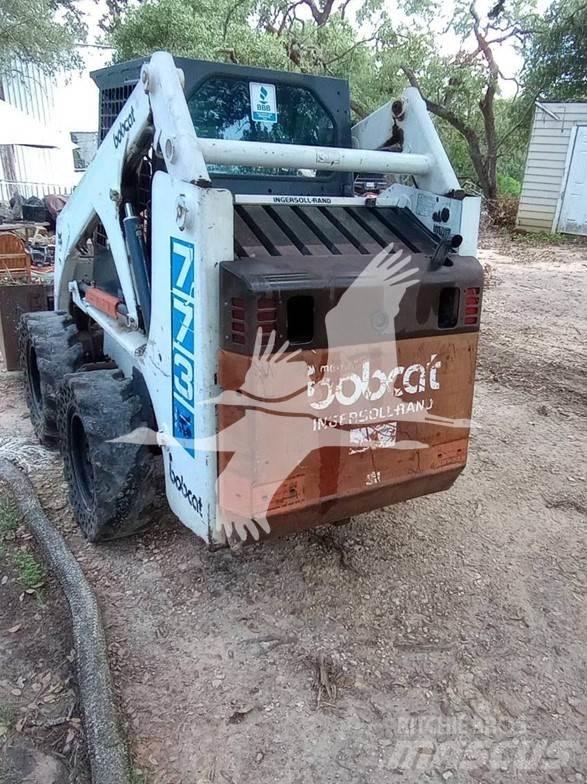 Bobcat 773 Kompaktlastere