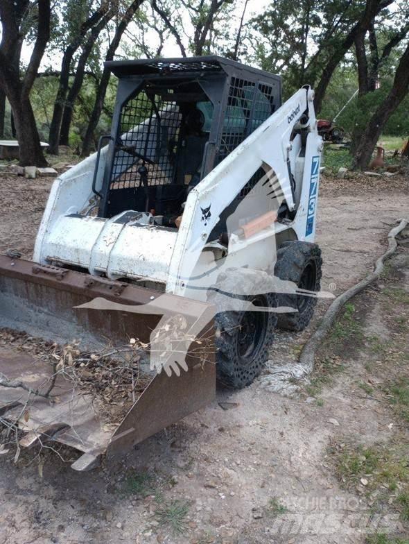Bobcat 773 Kompaktlastere