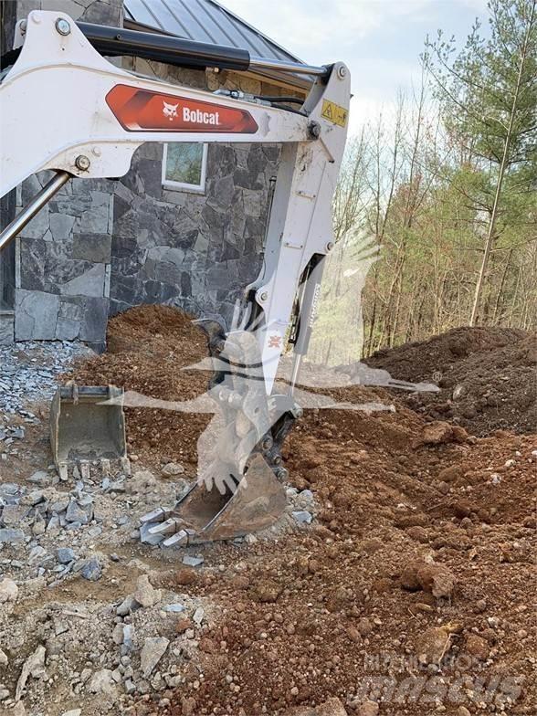 Bobcat E35 Minigravere <7t