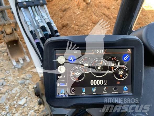 Bobcat E35 Minigravere <7t
