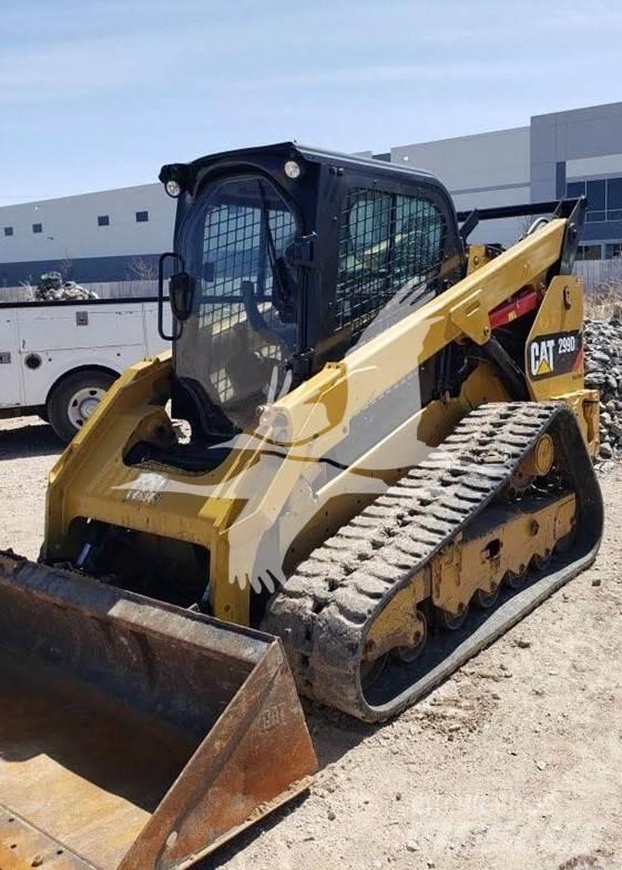 CAT 299D2 Kompaktlastere