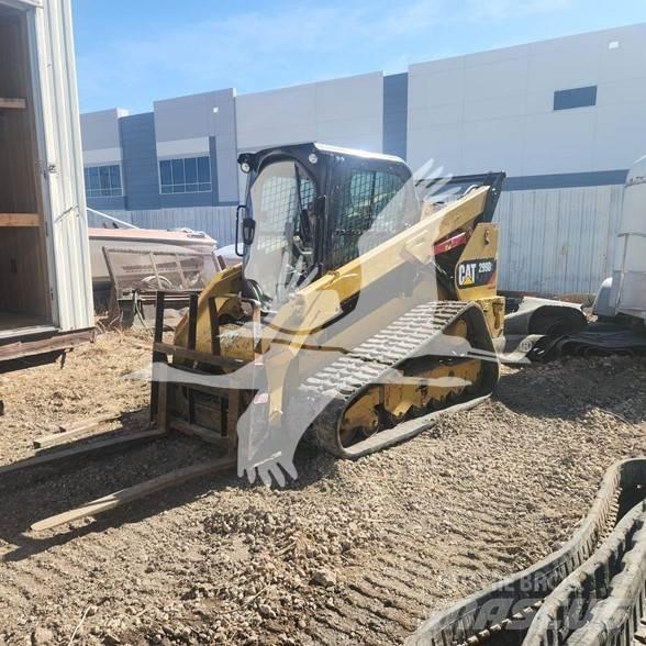 CAT 299D2 Kompaktlastere