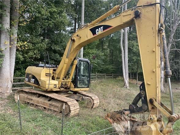 CAT 315DL Beltegraver