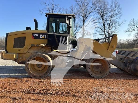 CAT 924K Hjullastere