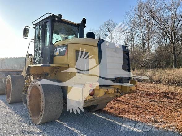 CAT 924K Hjullastere