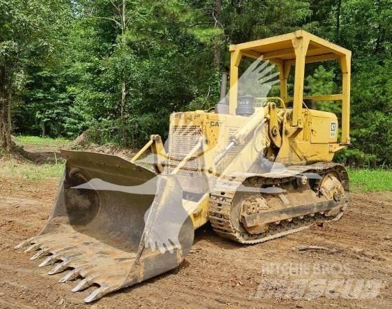 CAT 951C Beltelastere