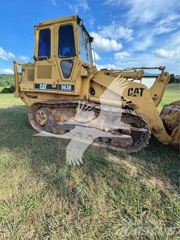 CAT 963B Beltelastere