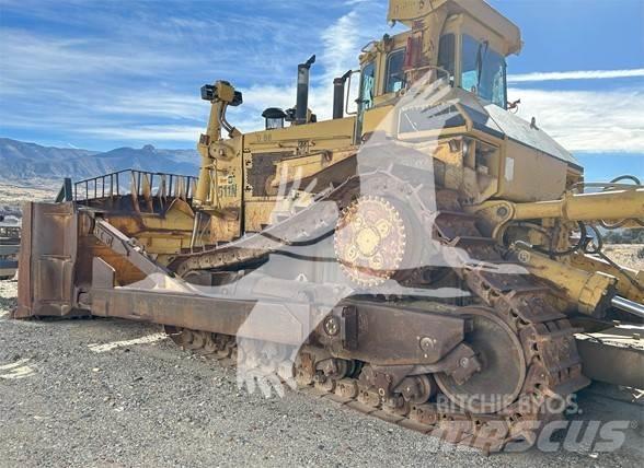 CAT D11N Dozere Beltegående