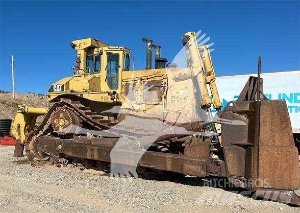CAT D11N Dozere Beltegående