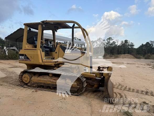 CAT D3G XL Dozere Beltegående