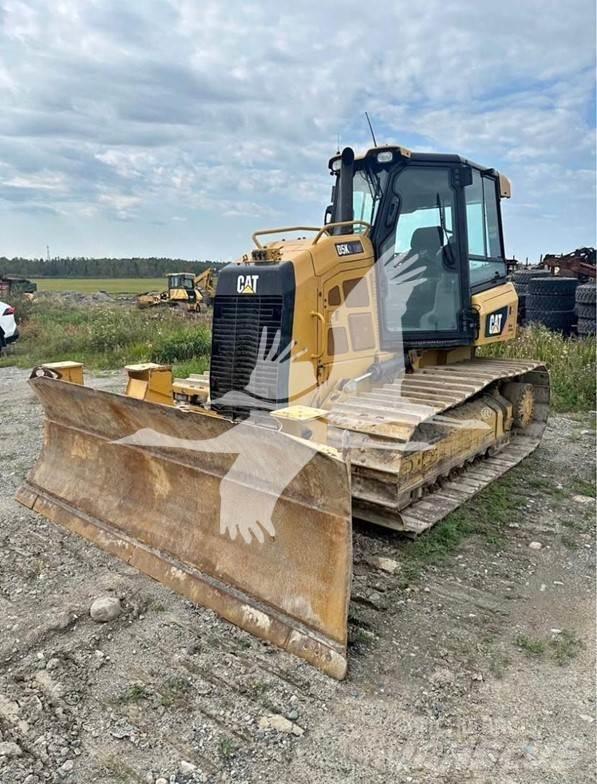 CAT D5K2 LGP Dozere Beltegående