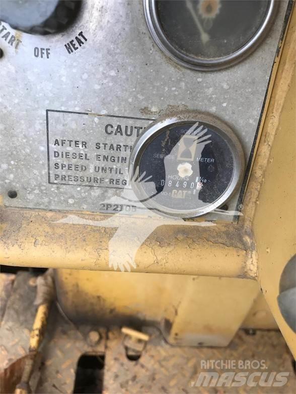 CAT D6C Dozere Beltegående