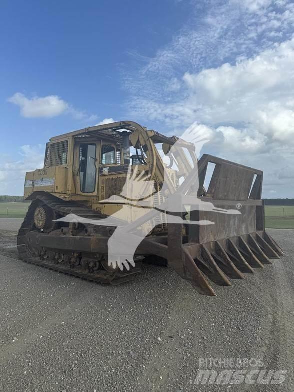 CAT D8R Dozere Beltegående