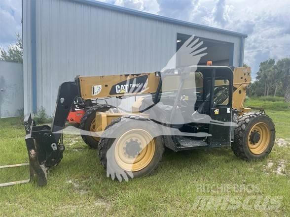 CAT TL642C Teleskoplastere