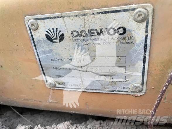 Daewoo  Andre komponenter