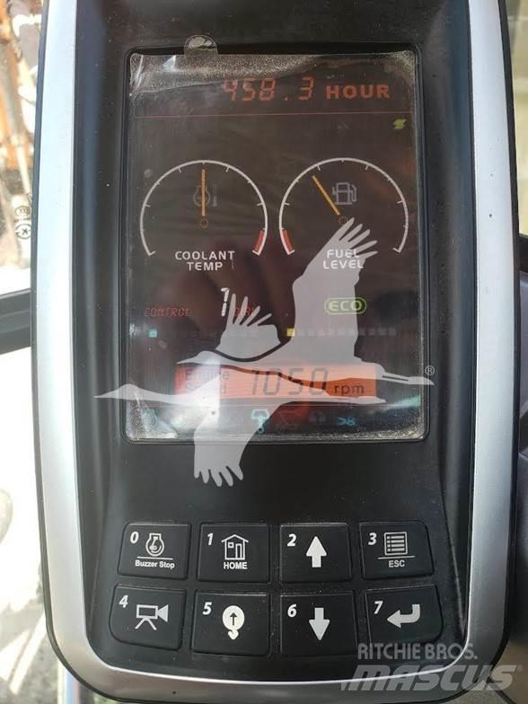 Doosan DX85R-3 Beltegraver