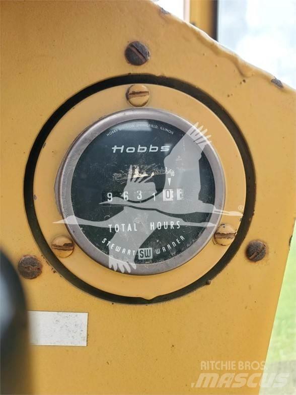Galion A550 Veihøvler
