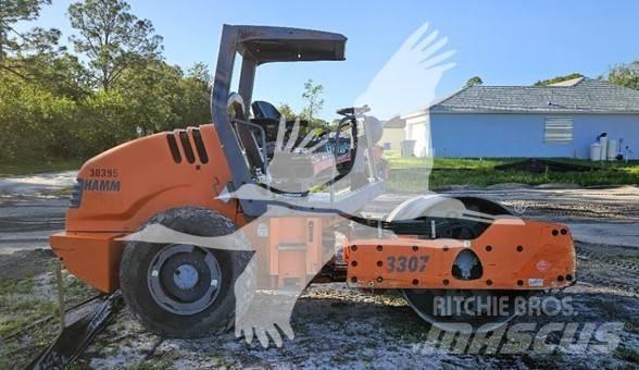 Hamm 3307 Valsetog